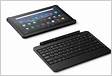 Amazon.com Made for Amazon Bluetooth Keyboard with